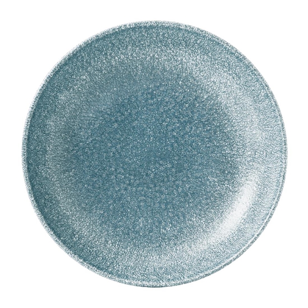 Churchill Studio Prints Raku Coupe Bowl - 248mm (Box 12) (B2B)