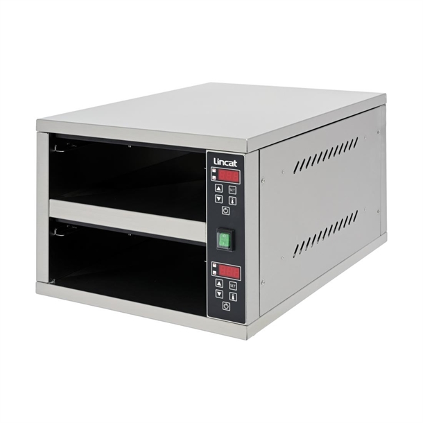 Lincat Panther Hot Hold Bins - 2 x GN 1/1 Capacity - 1.8 kW (B2B)