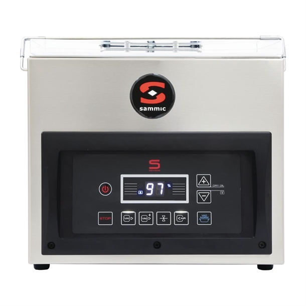Sammic Vacuum Packing Machine - 6cm (Direct)