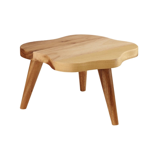 Buffetscape Large Organic Stand - 275x145mm 10.8" x 5.7" (Box 4) (B2B)