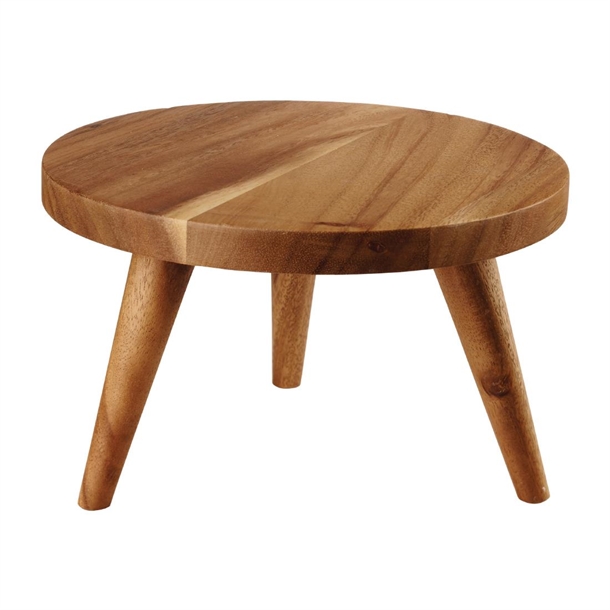 Buffetscape Round Large Stand - 240x145mm 9.4" x 5.7" (Box 4) (B2B)