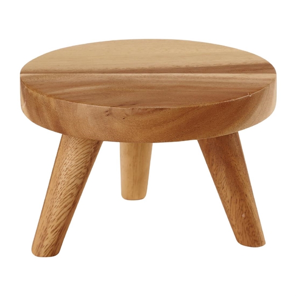 Buffetscape Round Small Stand - 150x100mm 5.9" x 3.9" (Box 4) (B2B)