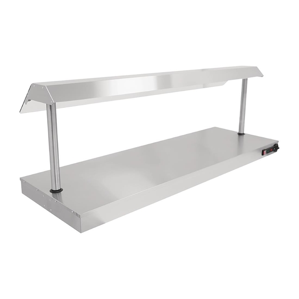 Parry Electric Quartz Lamp Display Unit QLD4 (Direct)