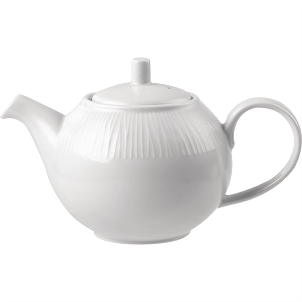 Churchill Bamboo Beverage Pot - 15oz (Box 4) (B2B)