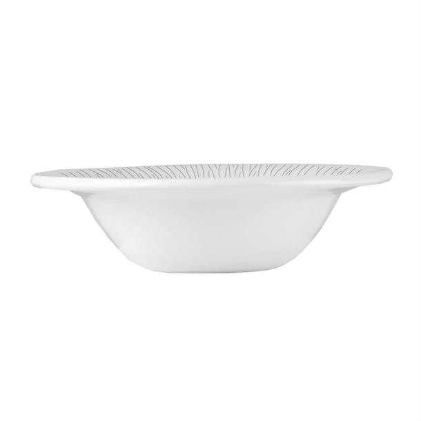Churchill Bamboo Oatmeal Bowl - 6 5/8" (Box 12) (B2B)