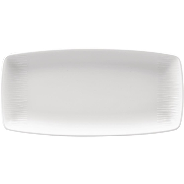 Churchill Bamboo Oblong Plate - 11.75" (Box 12) (B2B)