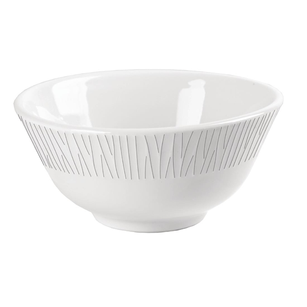 Churchill Bamboo Rice Bowl - 4 1/2" (Box 12) (B2B)