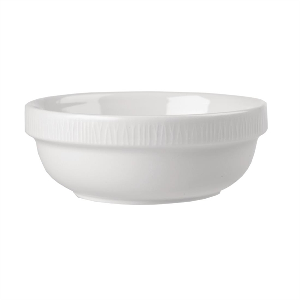 Churchill Bamboo Stacking Bowl - 10oz (Box 6) (B2B)