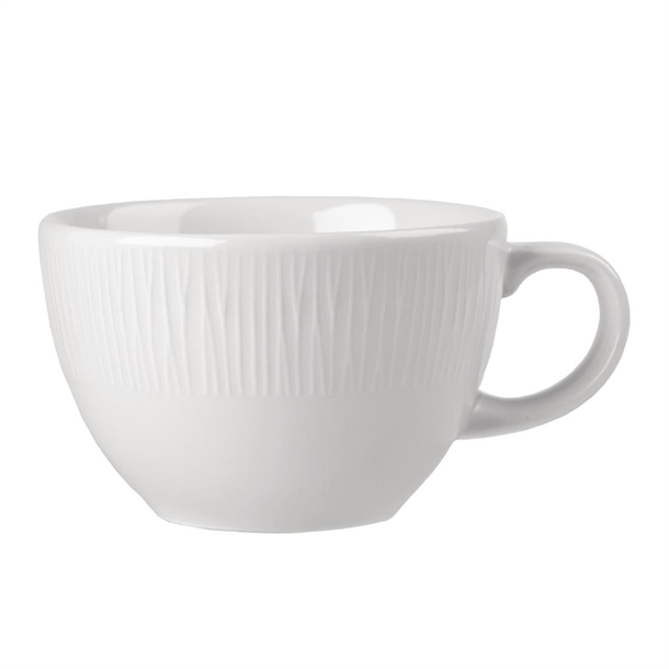 Churchill Bamboo Teacup - 12oz (Box 12) (B2B)