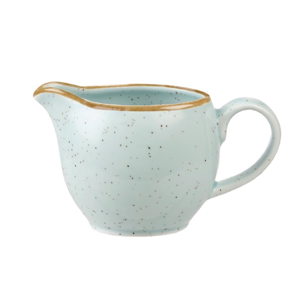 churchill-stonecast-milk-milk-jugs-duck-egg-blue-113mm