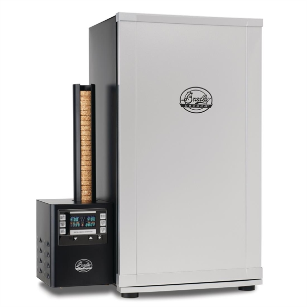 Bradley 4 Rack Electric Digital Smoker (Direct)