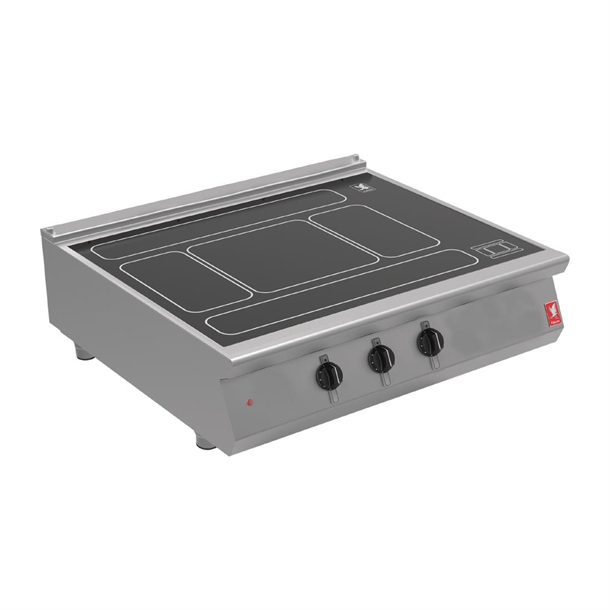 Falcon F900 Solid Top Induction Boiling Top 3 Phase (B2B)