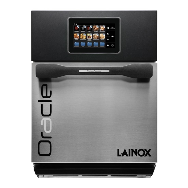 Lainox Oracle Stainless Steel High Speed Oven 3 Phase(Direct)