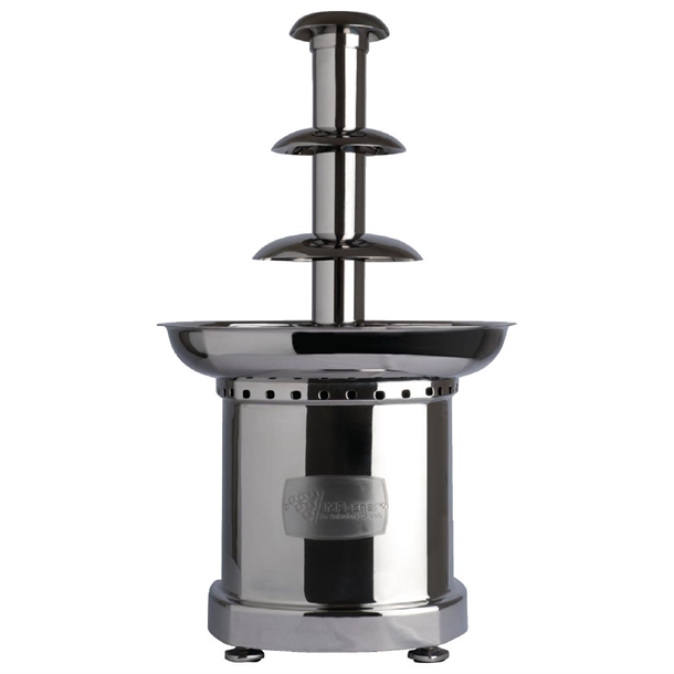 JM Posner SQ1 Chocolate Fountain - 611mm High (B2B)