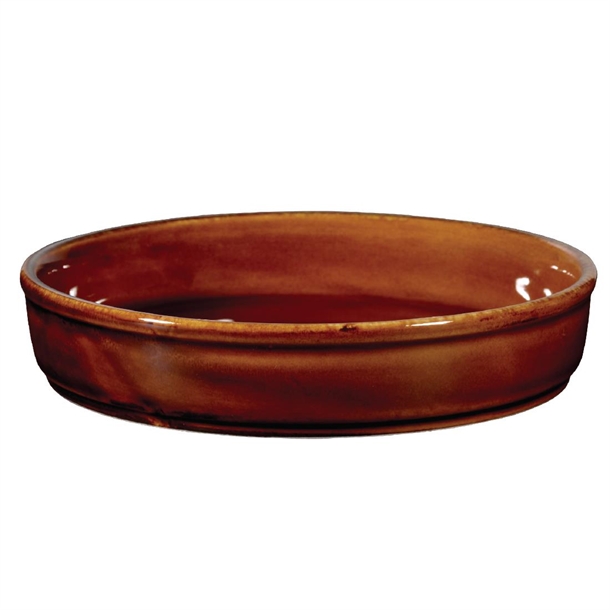 Art de Cuisine Rustics Simmer Mezze Dish - 110mm 4.4" 199ml 7oz (Box 6) (B2B)