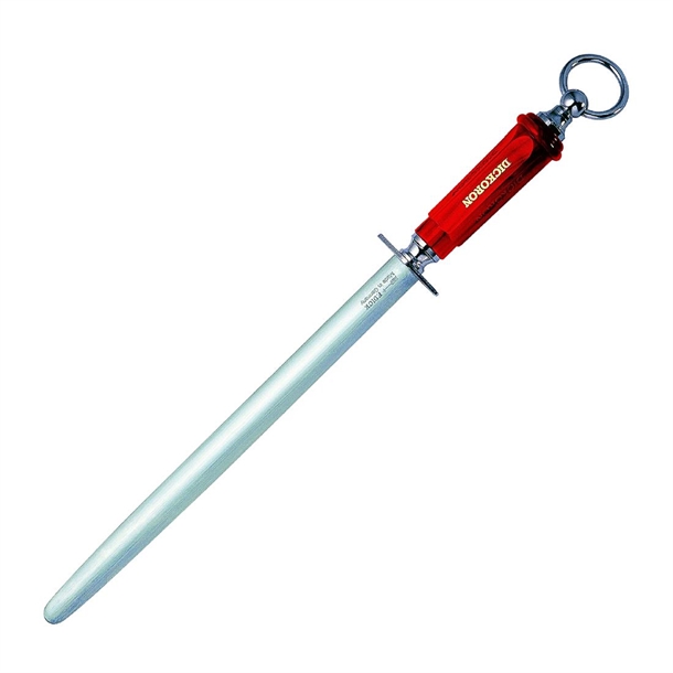 Dickoron Sharpening Steel Oval - 30cm 12"
