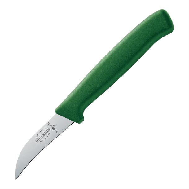 Dick Pro-Dynamic HACCP Schälmesser Grün 5cm