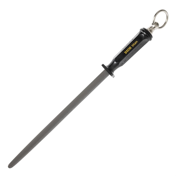 Dick Titan ovale slijpstaaf 30,5cm