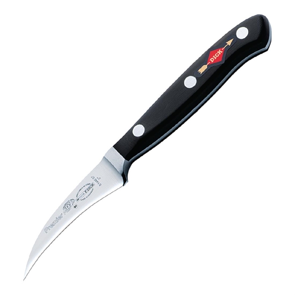 Dick Knives DL384 – Set Di 11 Coltelli Da Cucina Professionali Con Sacchetto Arrotolabile In Tela - 5