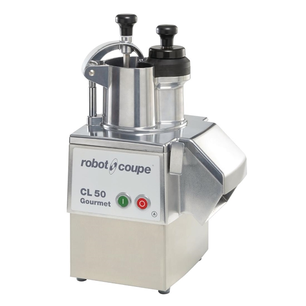 Robot Coupe CL50 Gourmet - Veg Prep Machine (Direct)