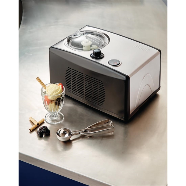 Buffalo Ice Cream Maker 1.5Ltr DM067 Buy Online at Nisbets