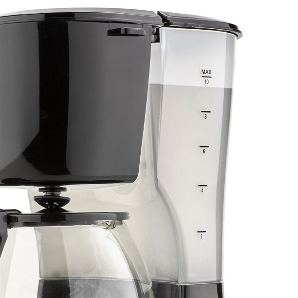 Cafetière En Verre 360ml - Verseuse Café Transparent Résistante Chaleur - Théière Universelle