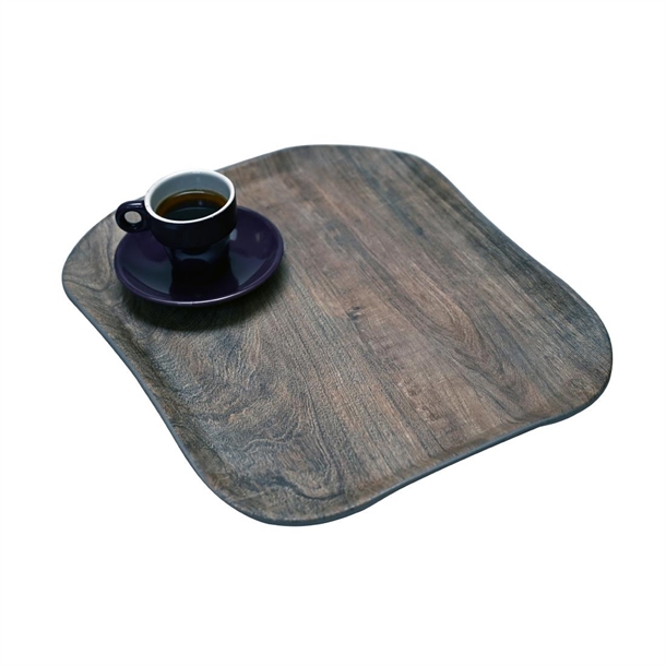 Cambro Versa Tabletts 26x32cm rechteckig rustikales Dekor helloliv