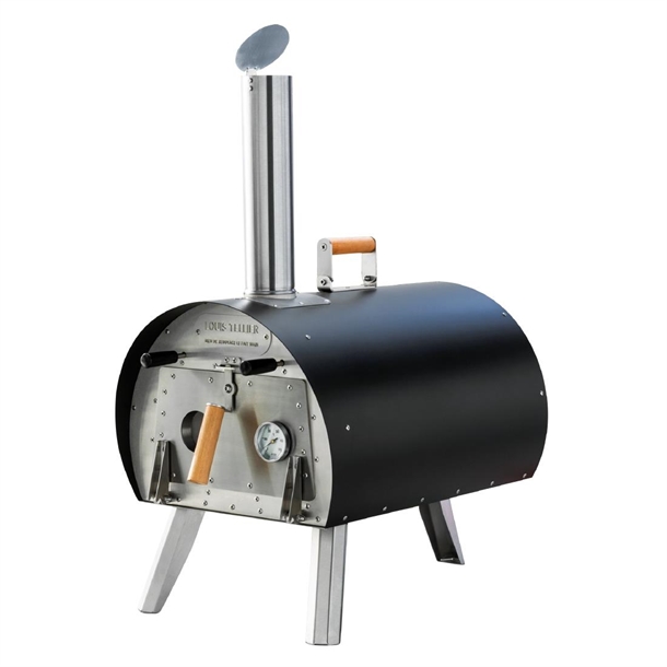 Marcel by Louis Tellier outdoor wood-fired oven
