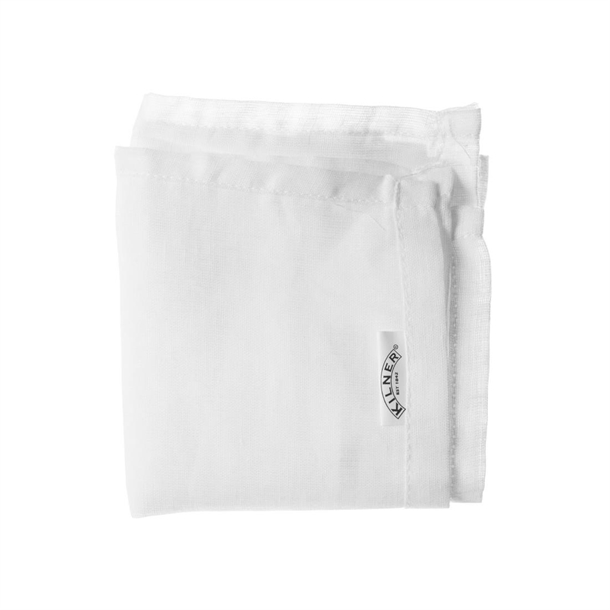 Kilner Muslin Square - 500x500mm (Pack 12) (B2B)