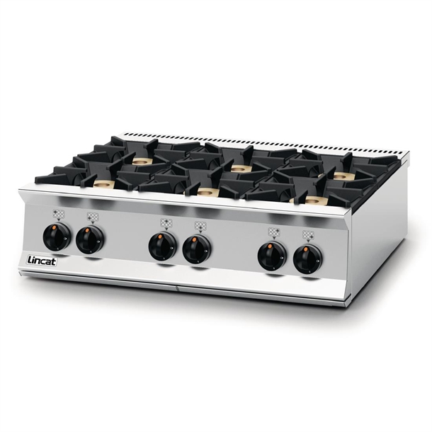 Lincat 6 Burner Boiling Top Propane Gas (B2B)