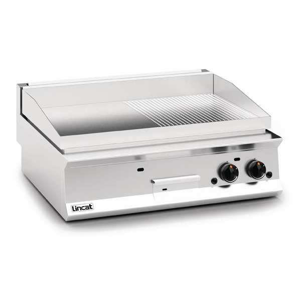 Lincat Griddle Ribbed Plate 900mm Wide Natural Gas (B2B)