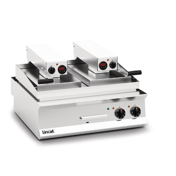 Lincat Clam Griddle 800mm Wide Electric (B2B)