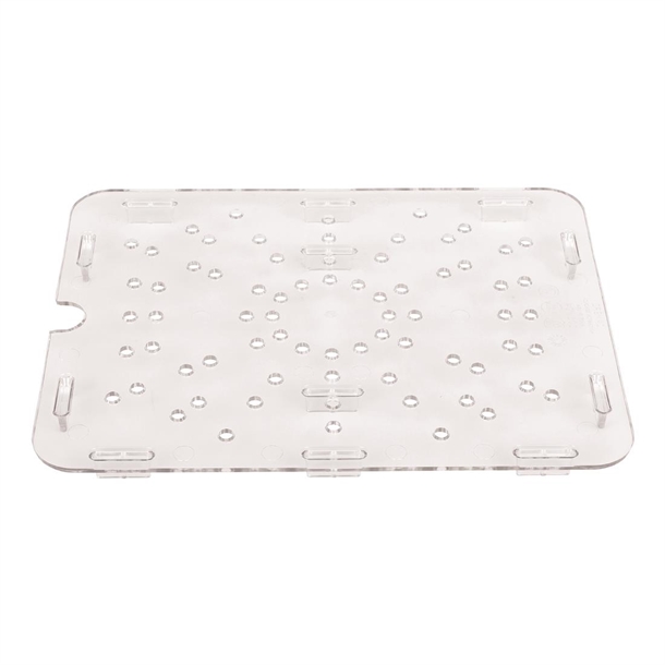 Cambro Gastronorm Drain Shelf - GN 1/2