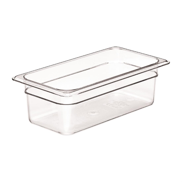 Cambro Polycarbonate - GN 1/3 100mm