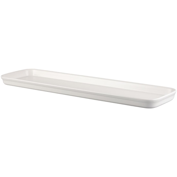 Churchill Counterserve Flat Tray - 530x150mm 2/4 (Box 4) (B2B)