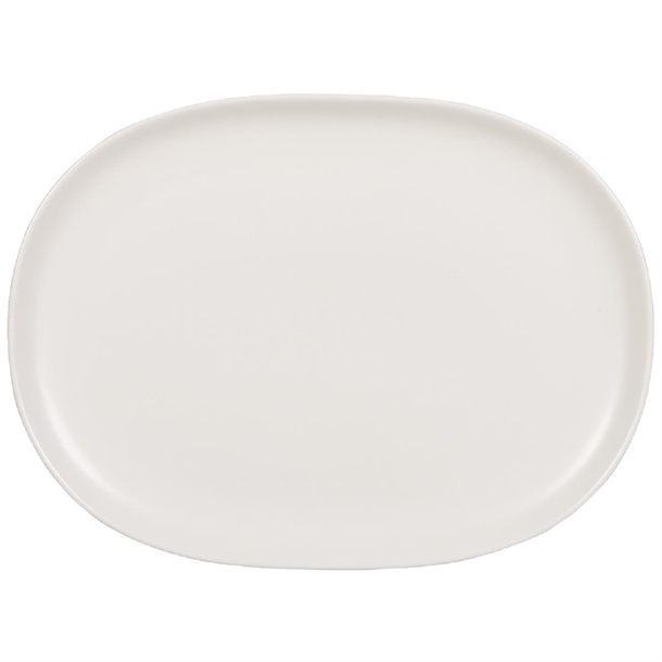 Alchemy Moonstone Oval Plate - 225mm 8.75" (Box 12) (B2B)