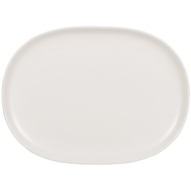 Alchemy Moonstone Oval Plate - 288mm 11.25" (Box 6) (B2B)