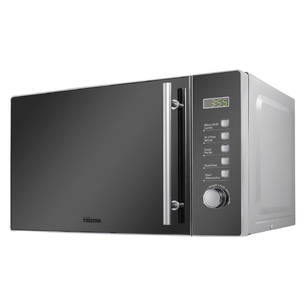 Tristar MW-2705 Combimagnetron 20L met 8 kookprogramma's