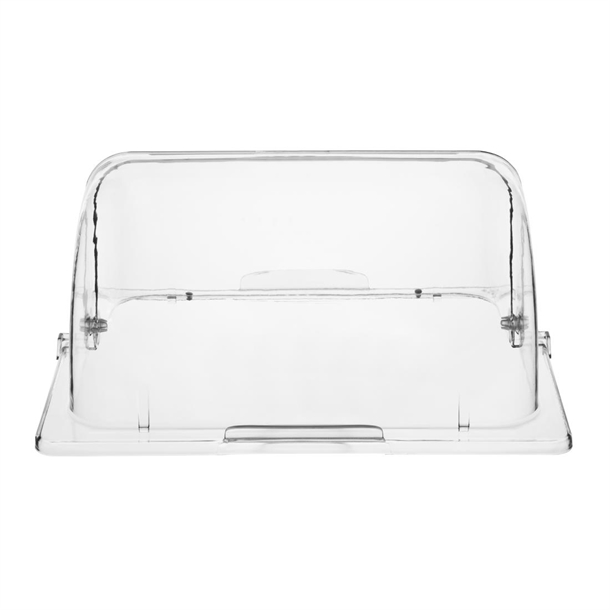 Olympia Kristallon PC Rolltop Cover - GN 1/2