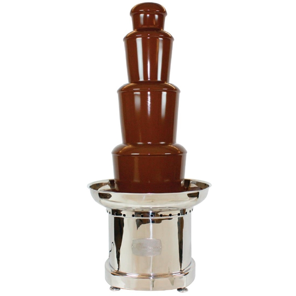 JM Posner SQ3 Chocolate Fountain - 1227mm High (B2B)