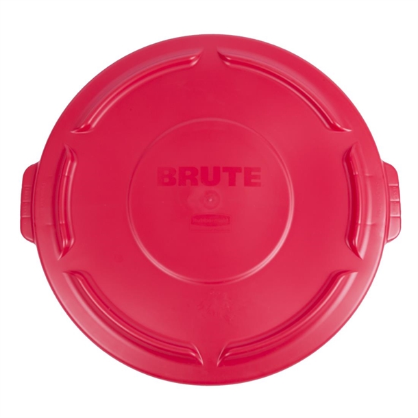 rubbermaid-brute-snap-on-lid-red