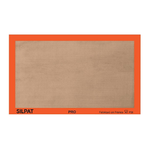 Matfer Bourgeat Exopat anti-kleefmat - GN 1/1 - 53x32,5cm