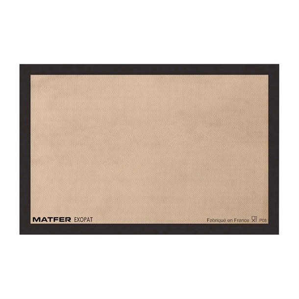 Matfer Bourgeat Exopat anti-kleefmat bakkersmaat - 58,5x38,5cm
