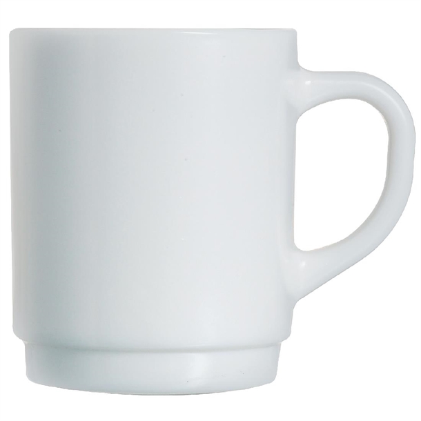 Arc Opal Stacking Mug - 290ml 10.75oz (Box 6)