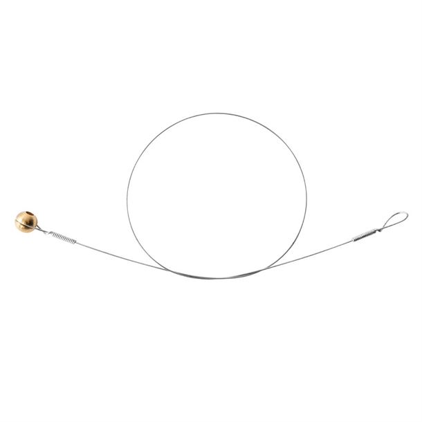 Boska Schneiddrähte Für Cheese-O-Matic C-O-M Halbhart Und Hart 340x0,6mm (10 Stück)