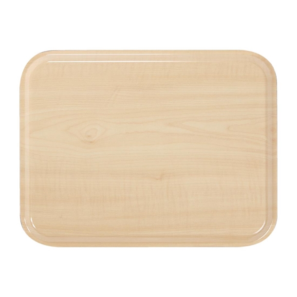 Cambro Cafeteria Tray Birch - 330x430mm