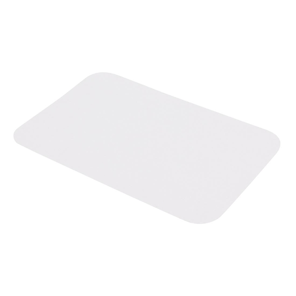 Fiesta Recyclable Lid for 725ml foil container (pack 500)
