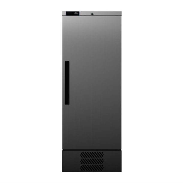 Williams Amber Single Door Upright Fridge St/St Exterior/Alu Int 406Ltr (Direct)