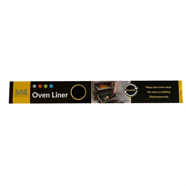 No Stik Heavy Duty Oven Protector Value - 400x500mm