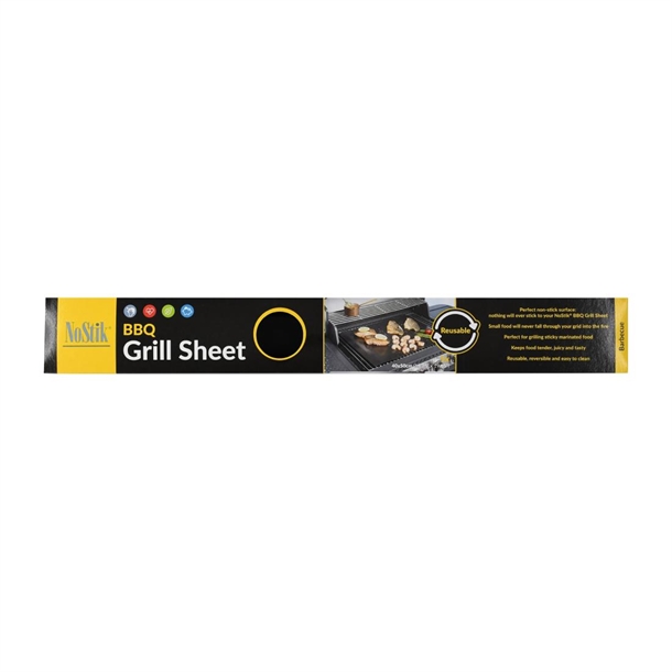 No Stik BBQ Liner - 400x500mm
